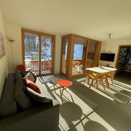 Selva Mountain Apartment Флимс Экстерьер фото