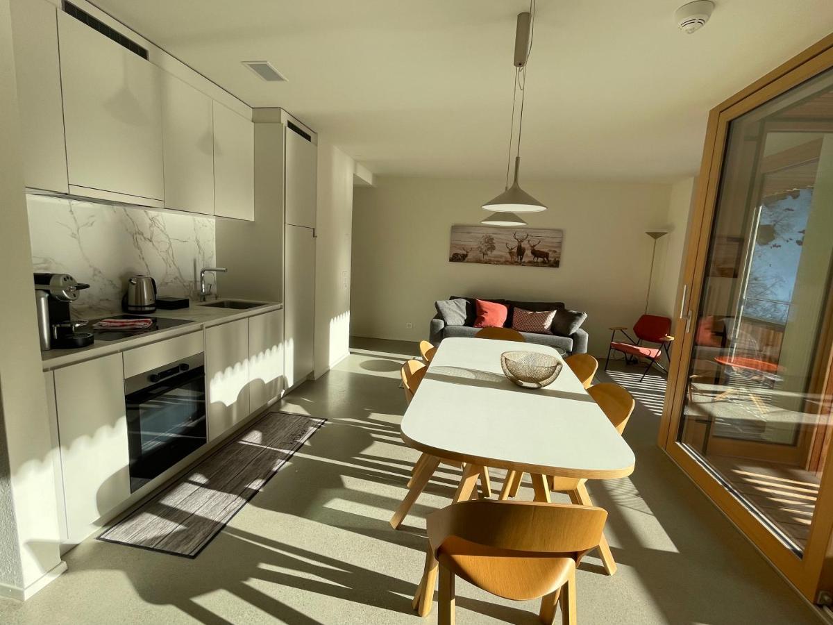 Selva Mountain Apartment Флимс Экстерьер фото