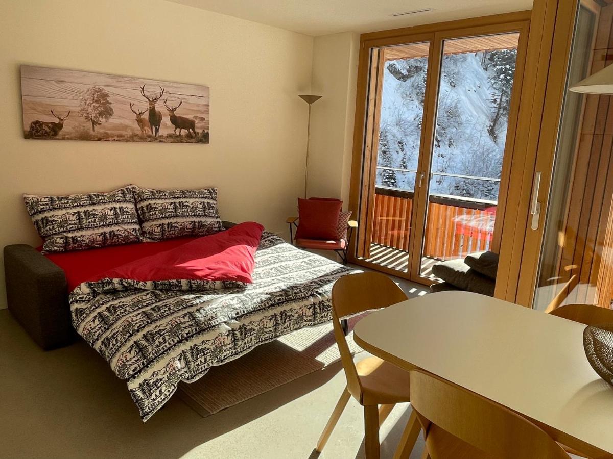 Selva Mountain Apartment Флимс Экстерьер фото