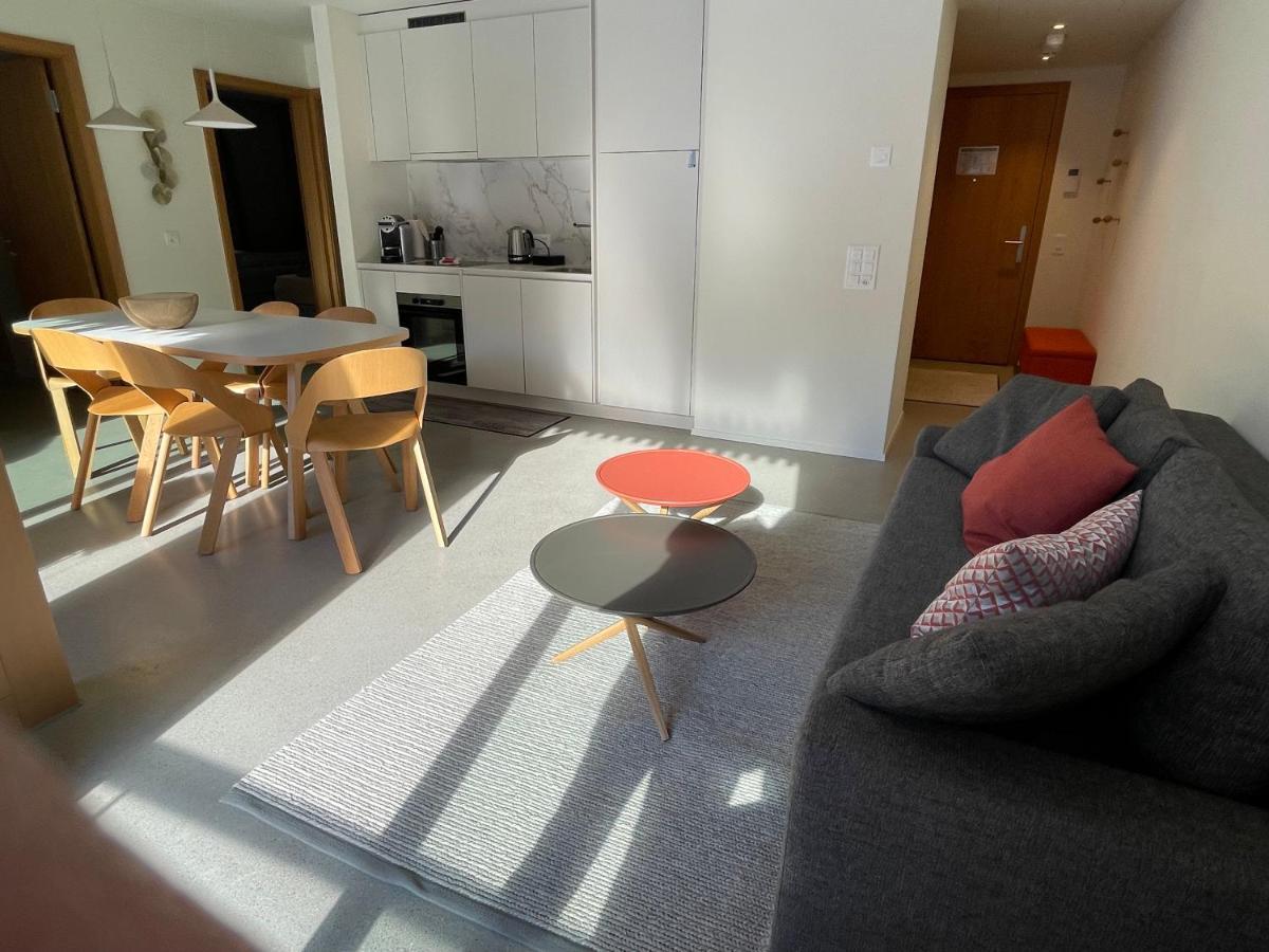 Selva Mountain Apartment Флимс Экстерьер фото
